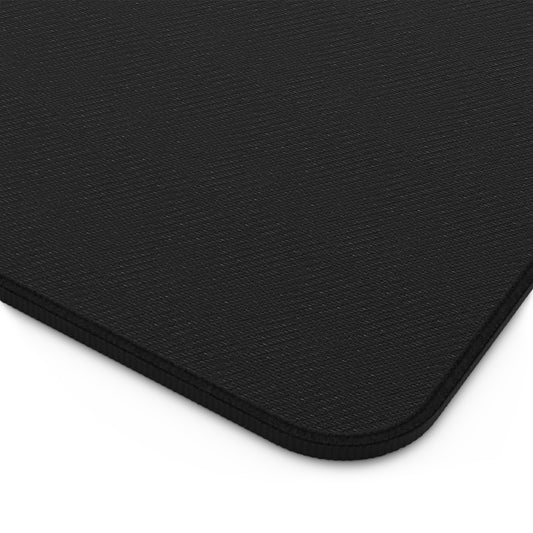 Frankfurt Airport Runway Desk Mat - Black Edition