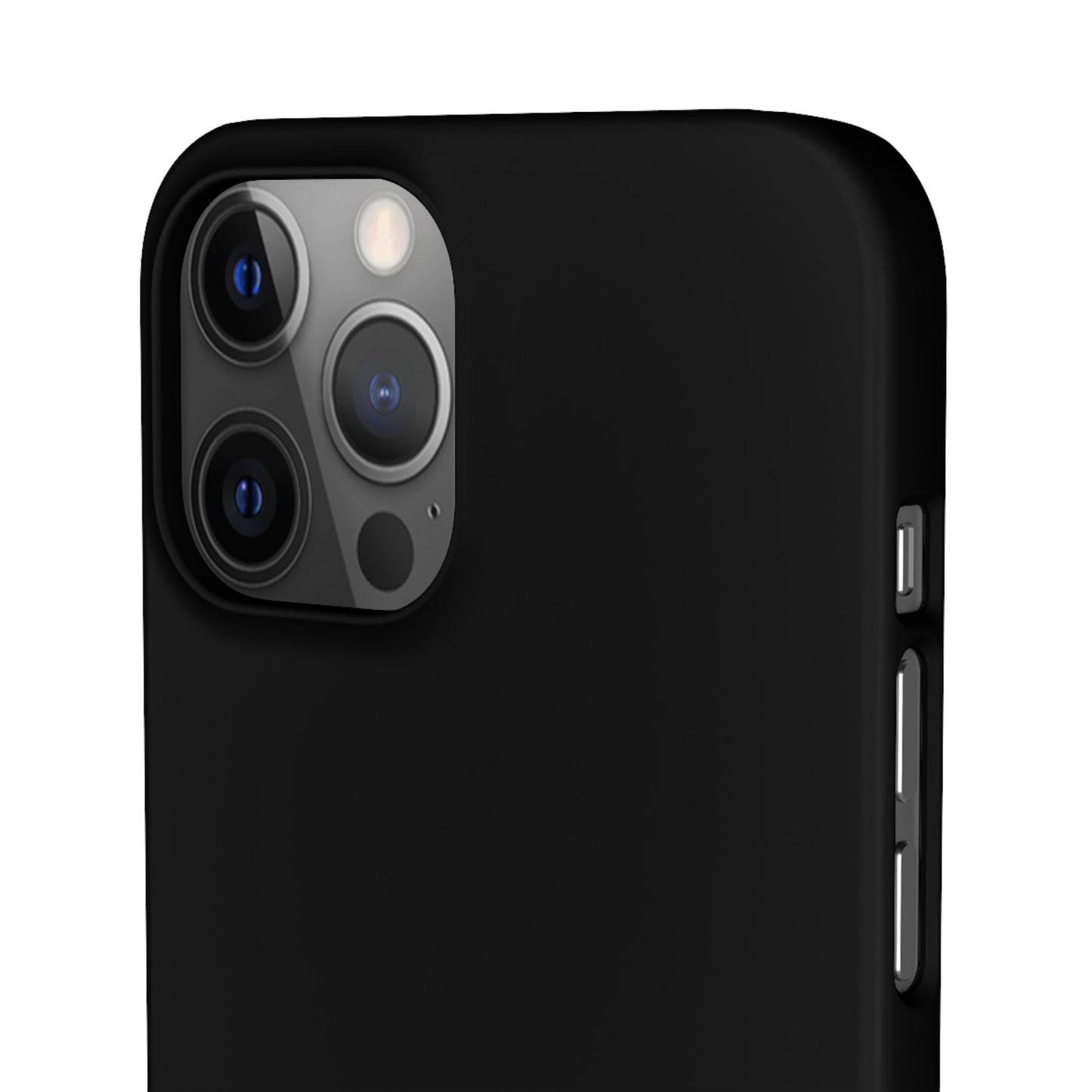 Frankfurt Airport Runway Phone Case - Black Edition