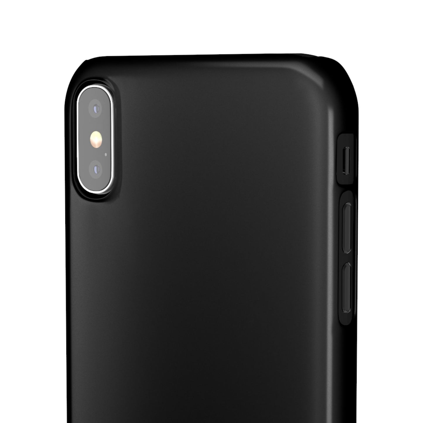 Frankfurt Airport Runway Phone Case - Black Edition