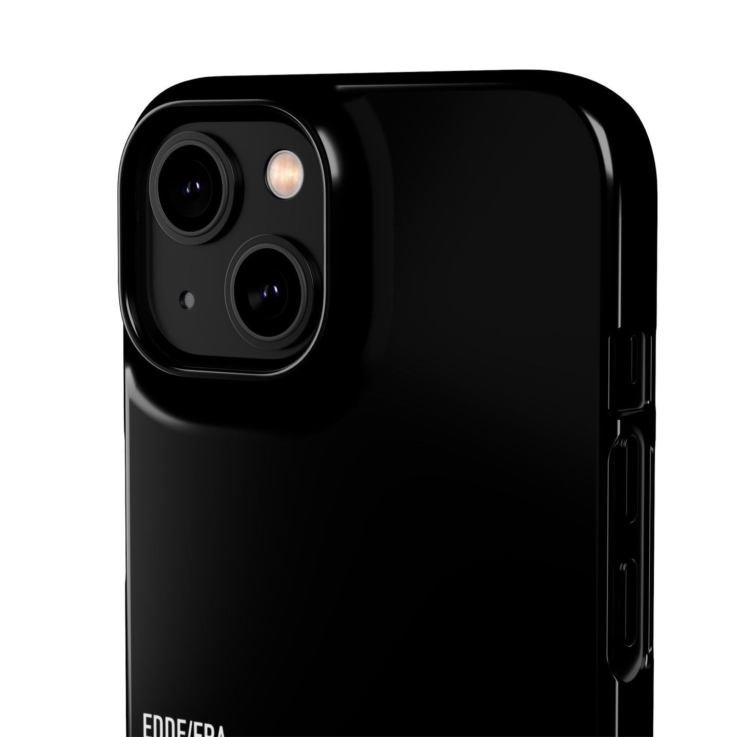 Frankfurt Airport Runway Phone Case - Black Edition