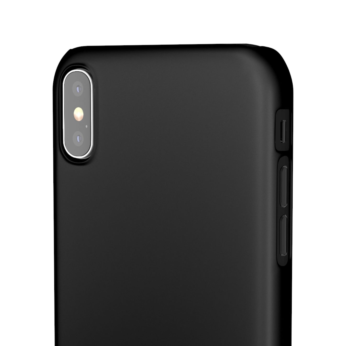 Frankfurt Airport Runway Phone Case - Black Edition