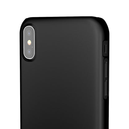 Frankfurt Airport Runway Phone Case - Black Edition