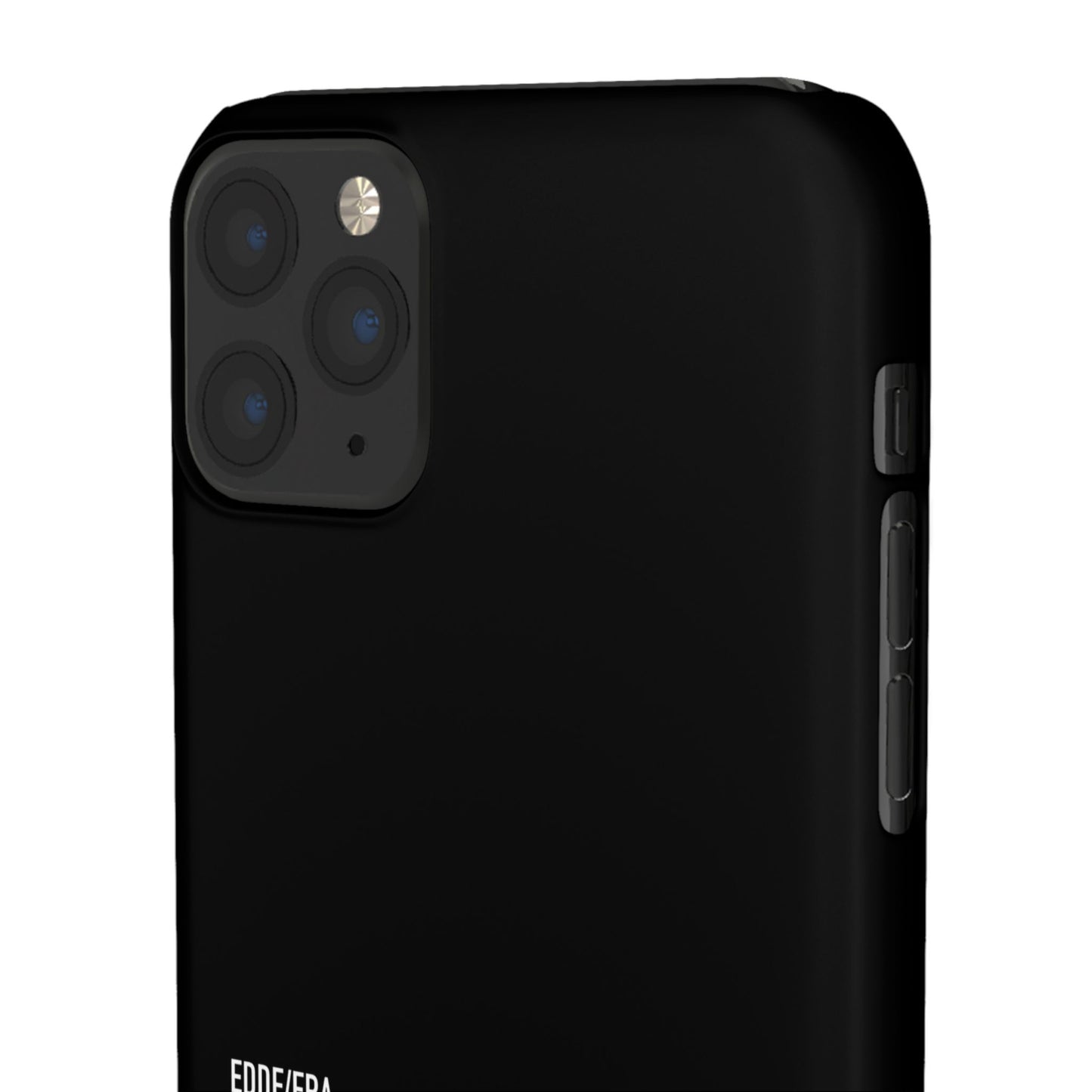 Frankfurt Airport Runway Phone Case - Black Edition