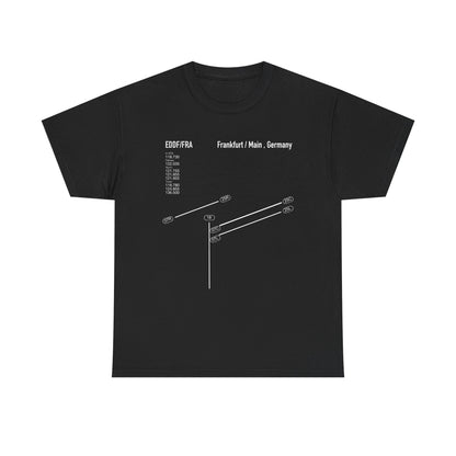 Frankfurt Airport Runway T-Shirt