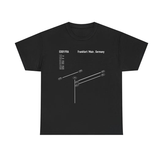 Frankfurt Airport Runway T-Shirt