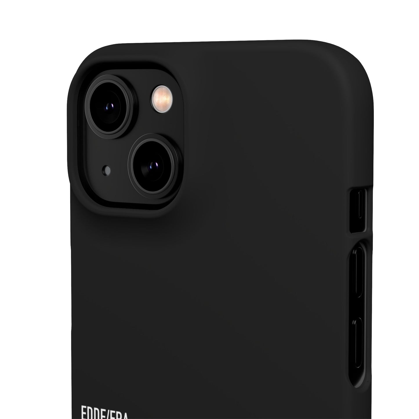 Frankfurt Airport Runway Phone Case - Black Edition