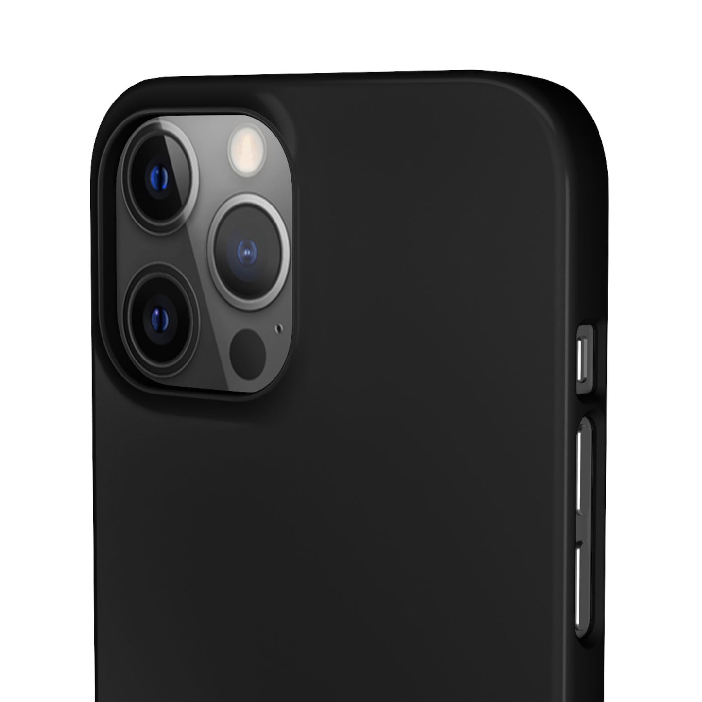 Frankfurt Airport Runway Phone Case - Black Edition