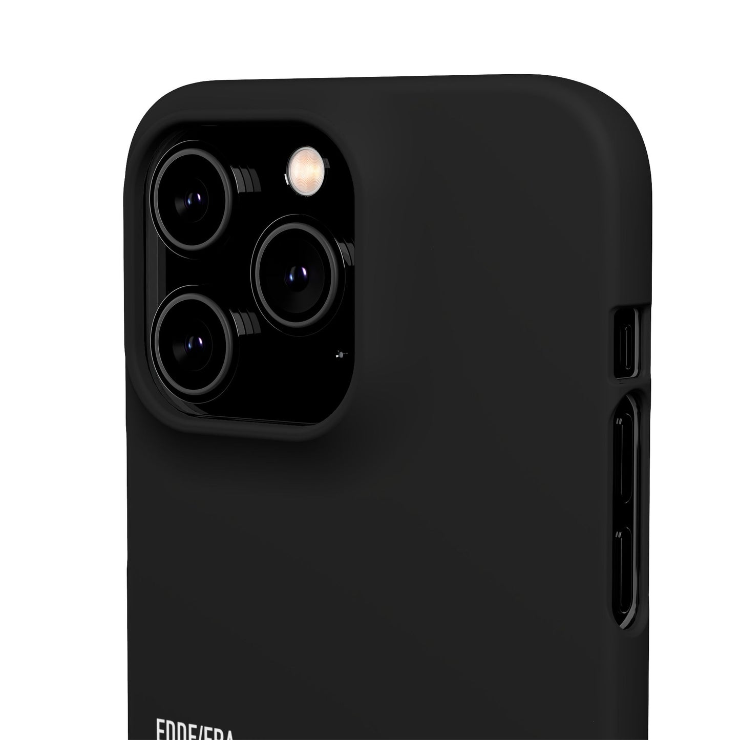 Frankfurt Airport Runway Phone Case - Black Edition
