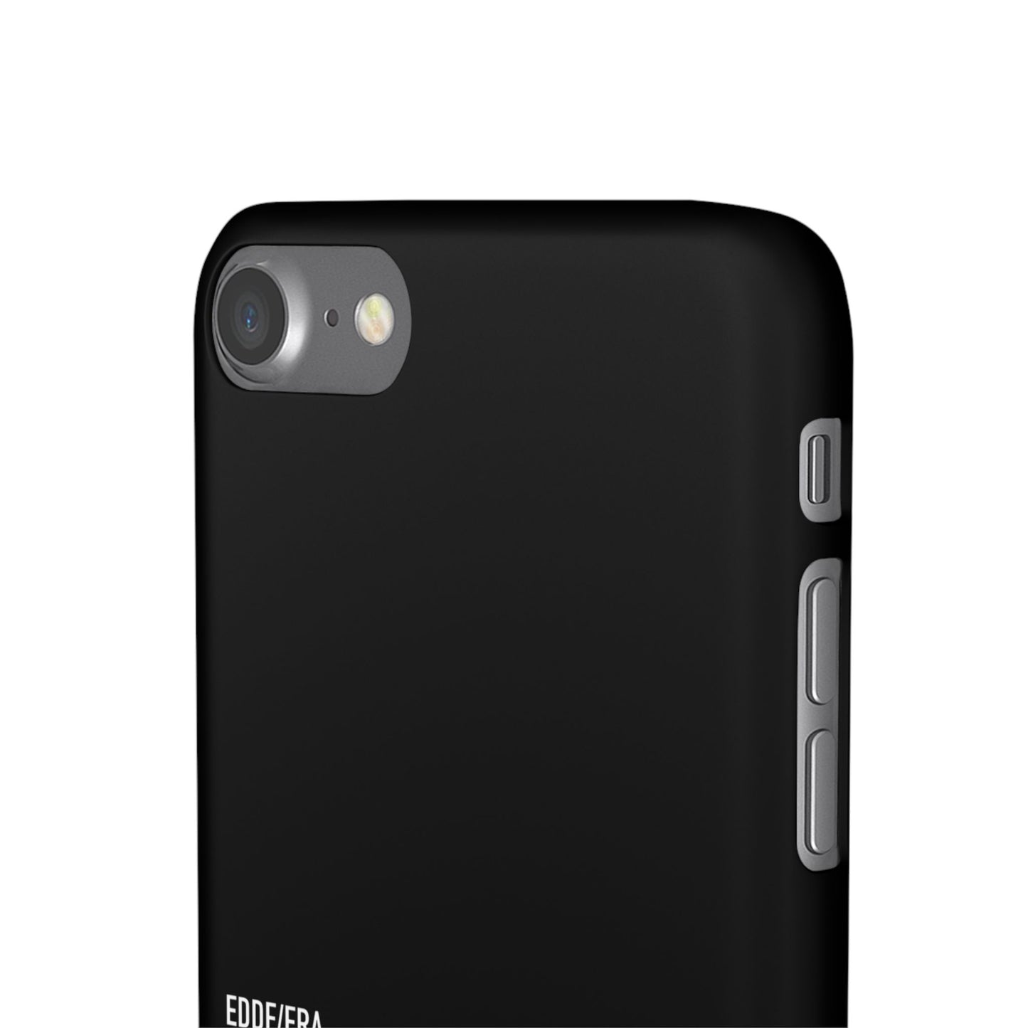 Frankfurt Airport Runway Phone Case - Black Edition