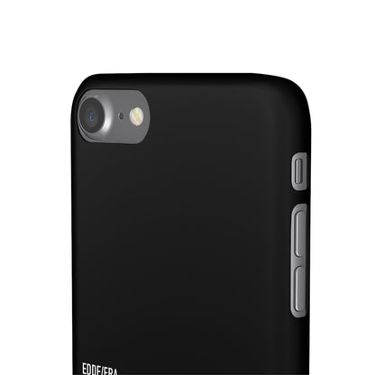 Frankfurt Airport Runway Phone Case - Black Edition