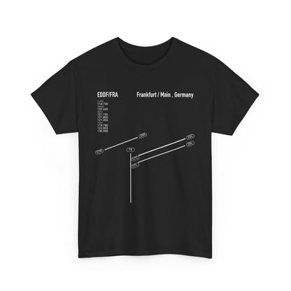 Frankfurt Airport Runway T-Shirt