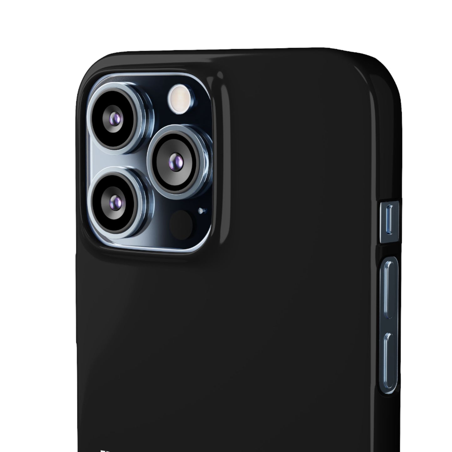 Frankfurt Airport Runway Phone Case - Black Edition