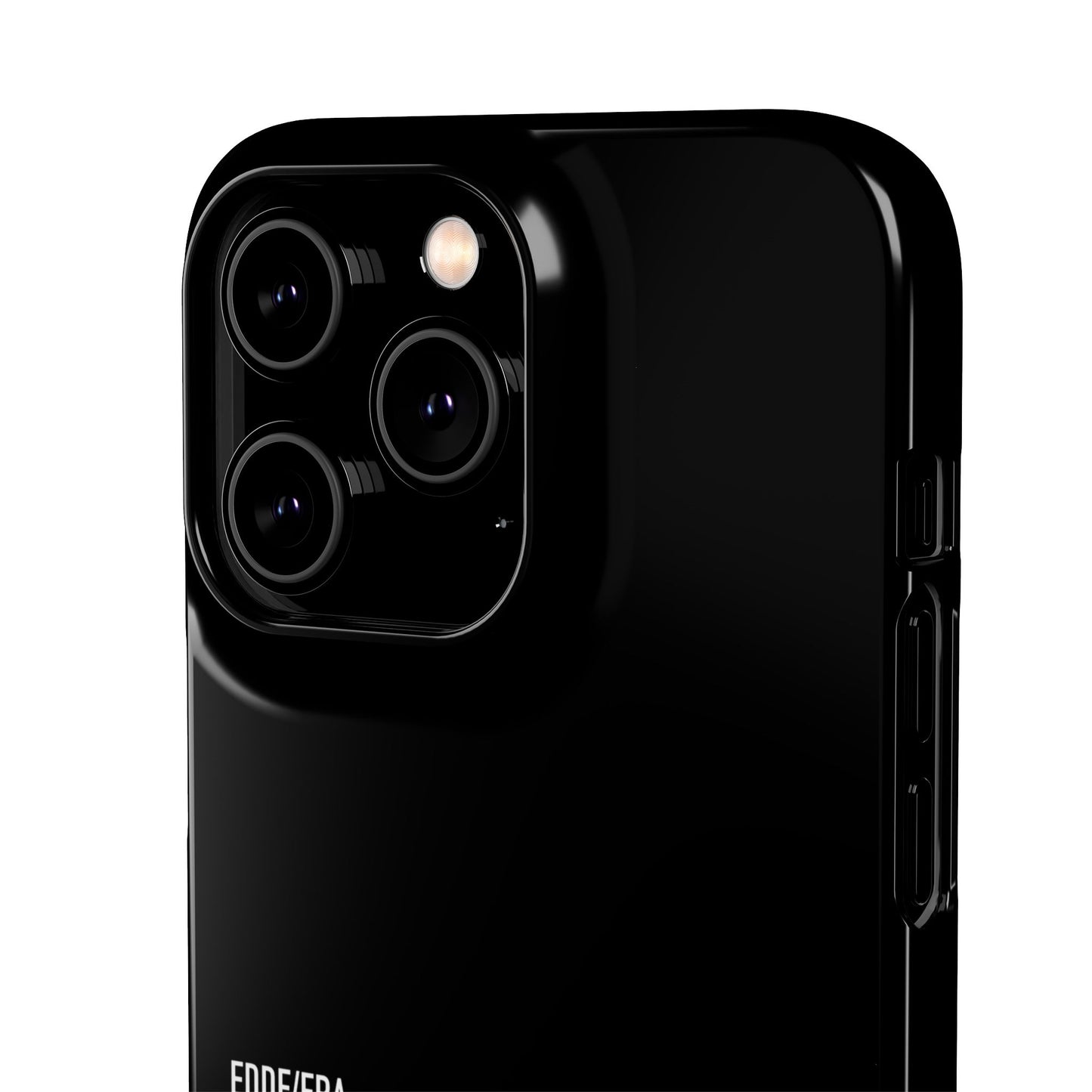 Frankfurt Airport Runway Phone Case - Black Edition
